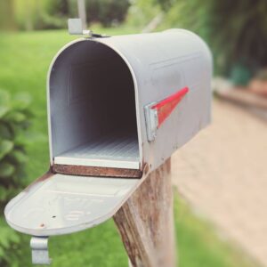 Mailbox Cleaning