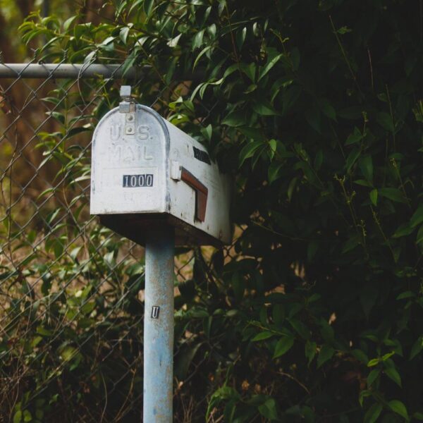 Mailbox Cleaning